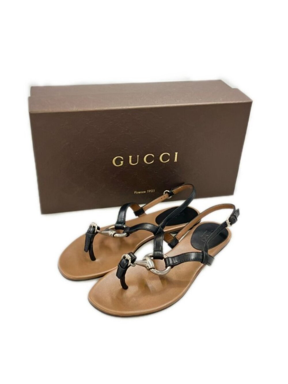 Gucci Horsebit Sandals